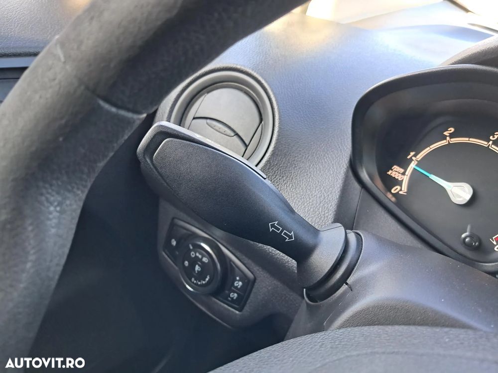 Ford transit courier 1.5d 75cp - 17