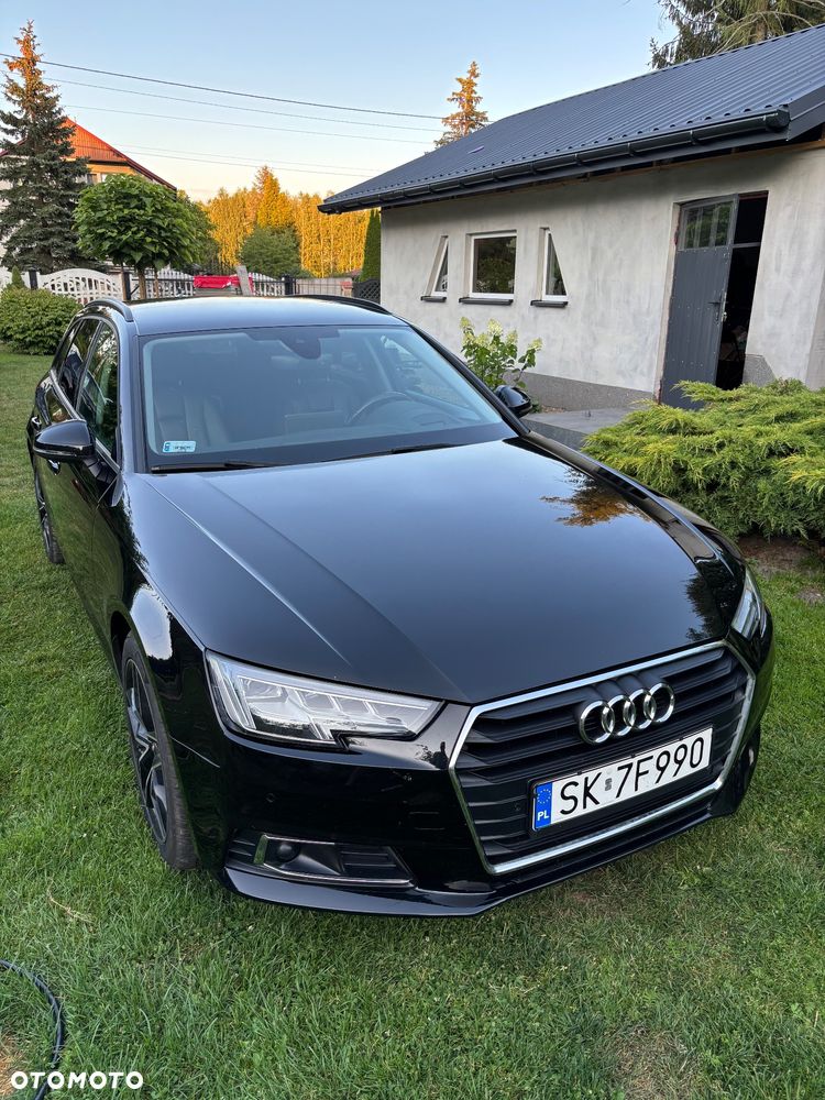 Audi A4 Avant 2.0 TDI S tronic - 4