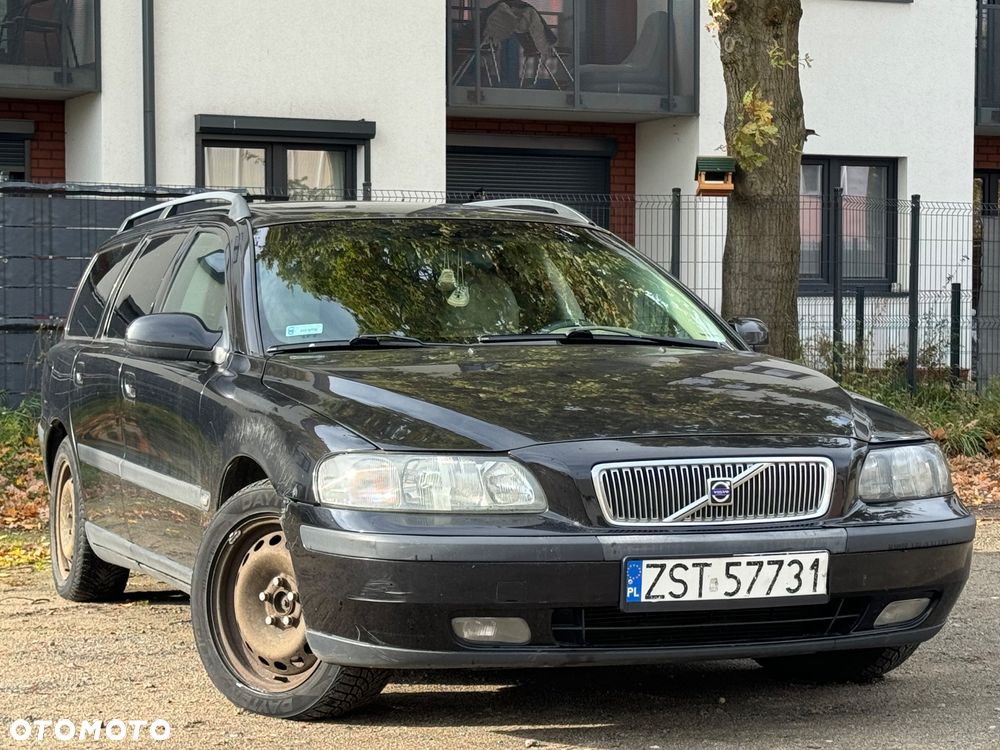Volvo V70 - 3