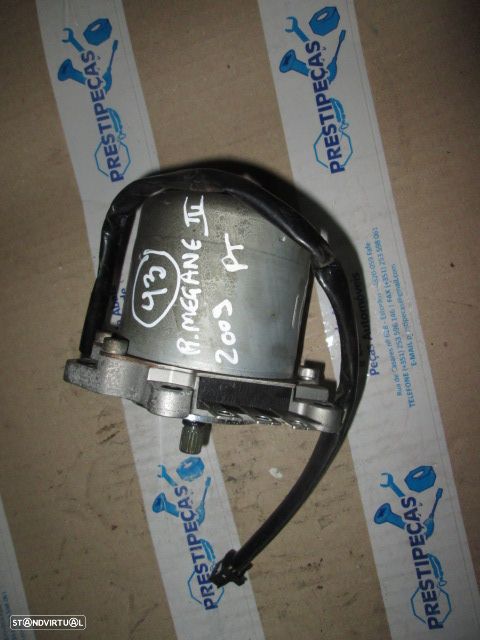 Coluna Direção/Motor Direção S/REF043 RENAULT MEGANE 3 2009 - 1