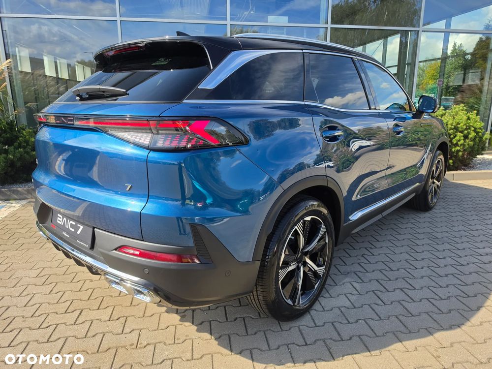 BAIC 7 1.5T Luxury DCT - 4