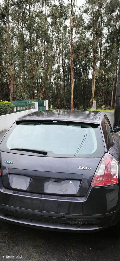 Fiat Stilo 80 16V Actual - 4