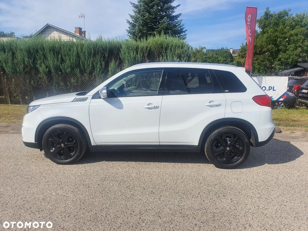 Suzuki Vitara 1.4 Boosterjet Allgrip Automatik S - 9