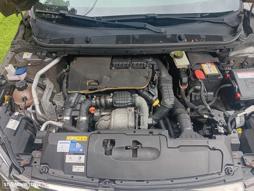 Peugeot 308 SW BlueHDi 120 Stop & Start Allure - 18