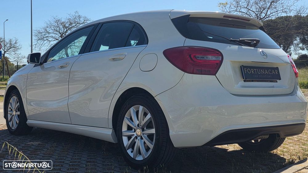 Mercedes-Benz A 180 d Urban - 6