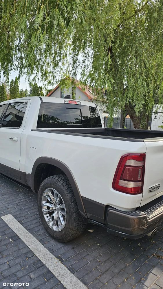 Dodge RAM 1500 5.7 4x4 - 6