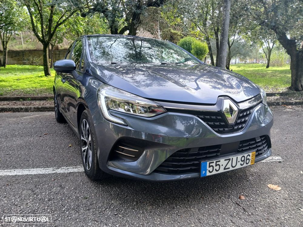 Renault Clio 1.0 TCe Exclusive - 3