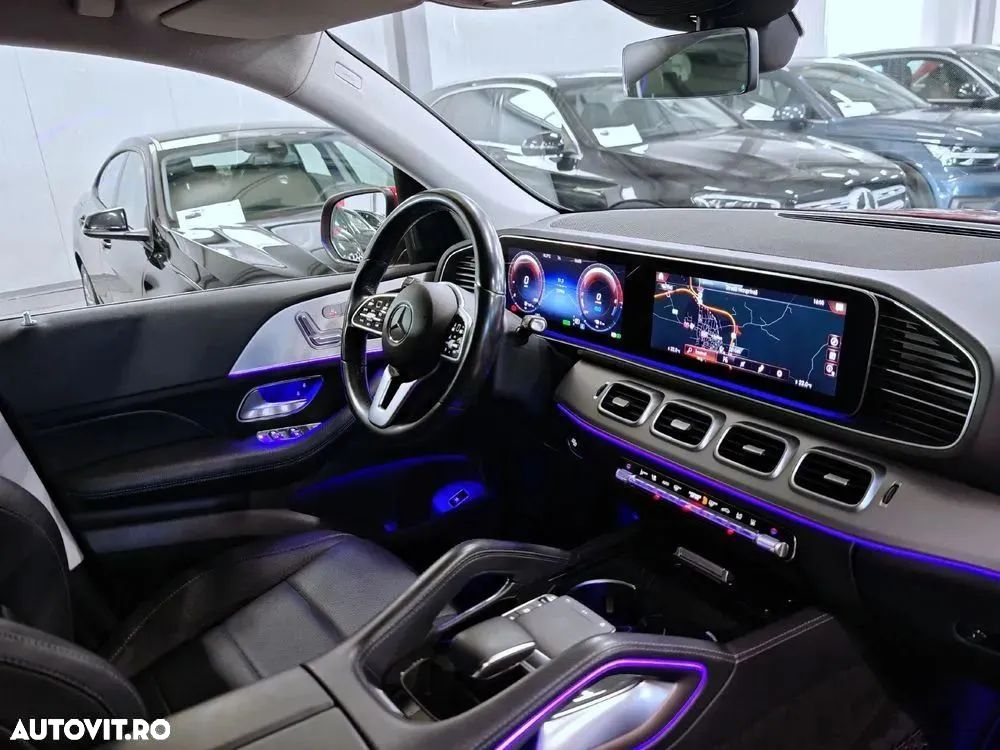 Mercedes-Benz GLE 350 e 4Matic 9G-TRONIC - 6