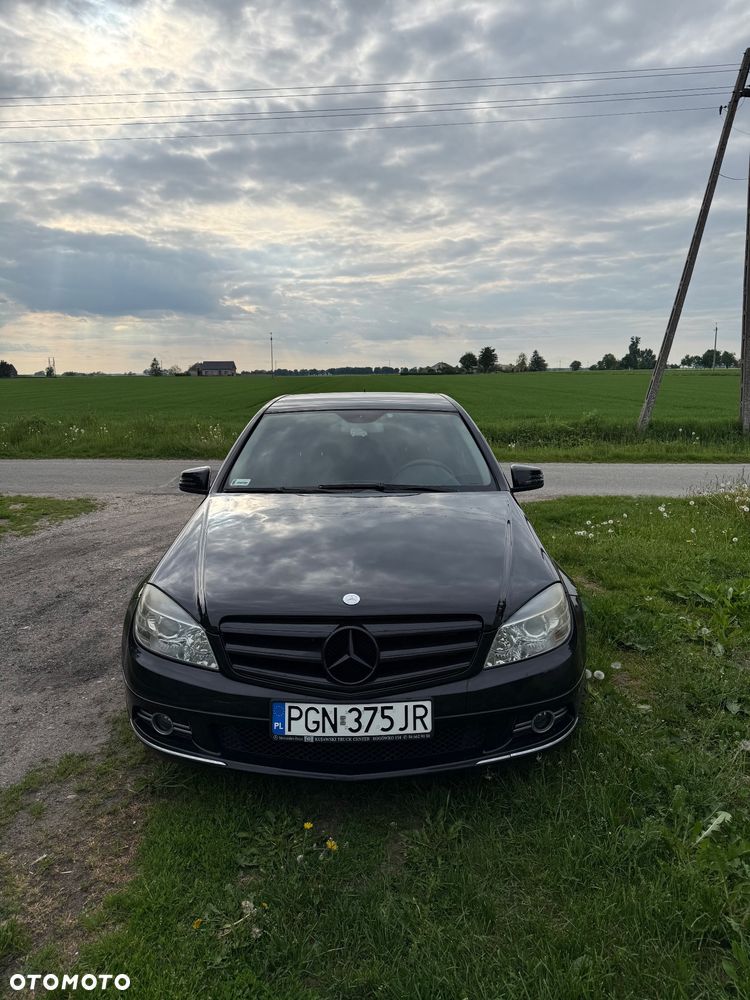 Mercedes-Benz Klasa C 200 CDI Classic - 5