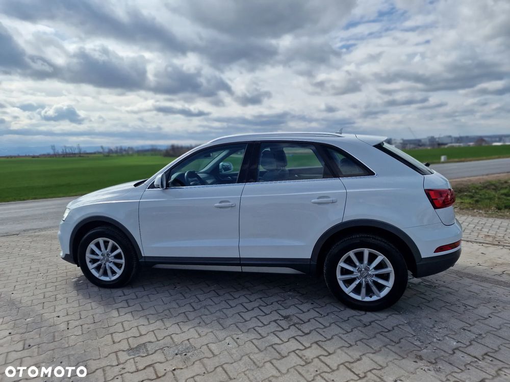 Audi Q3 2.0 TDI Quattro Design - 16