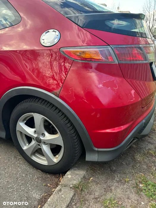 Honda Civic 1.8i-VTEC Type S - 12