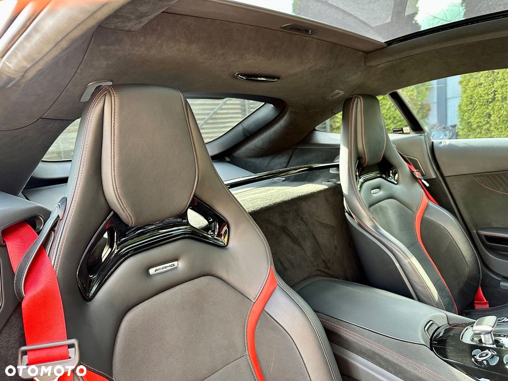 Mercedes-Benz AMG GT - 22