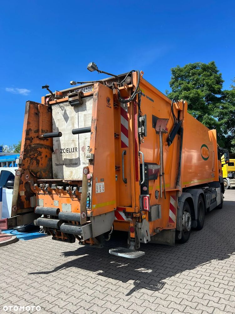 MAN TGS 26.320 EURO 6 FAUN POWERPRESS z DE - 27