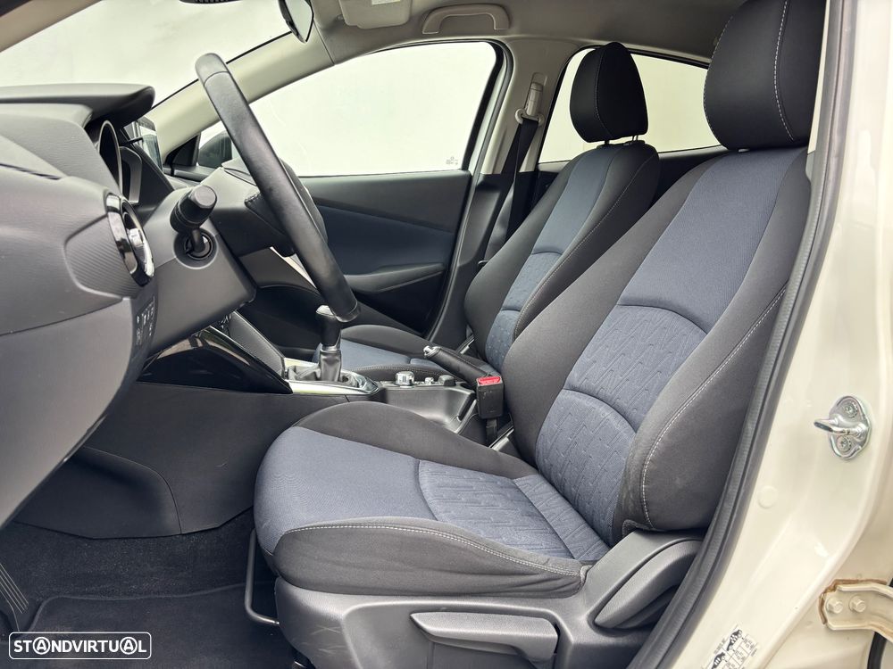 Mazda 2 1.5 Sky.Evolve Navi - 14