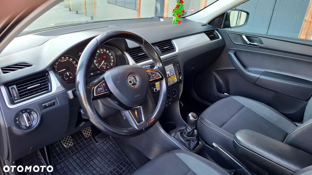Skoda RAPID Spb 1.6 TDI DPF Active - 14