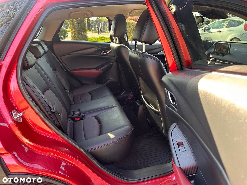 Mazda CX-3 SKYACTIV-G 150 i-ELOOP AWD Exclusive-Line - 7