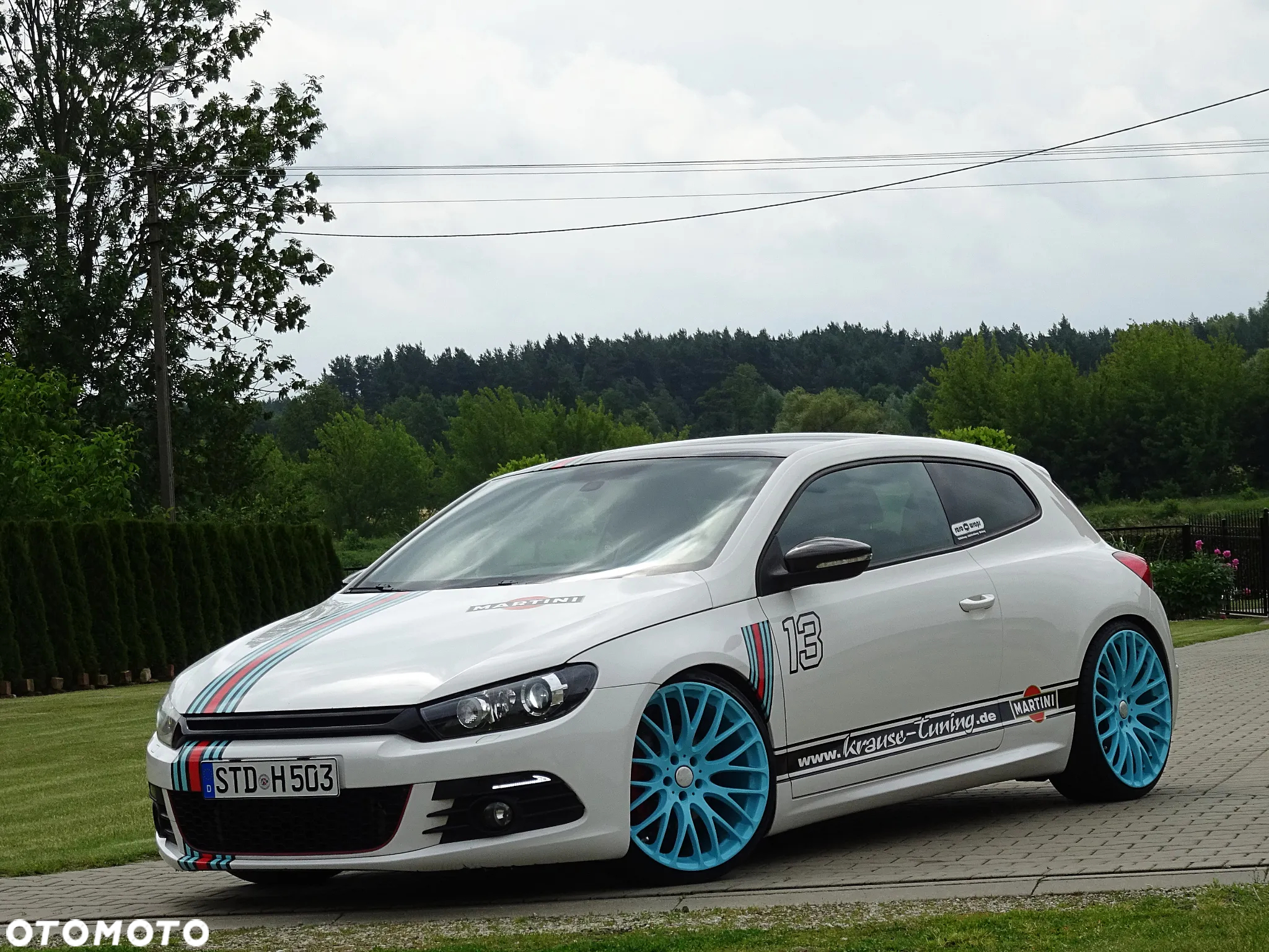 Volkswagen Scirocco 1.4 TSI R-Style - 2
