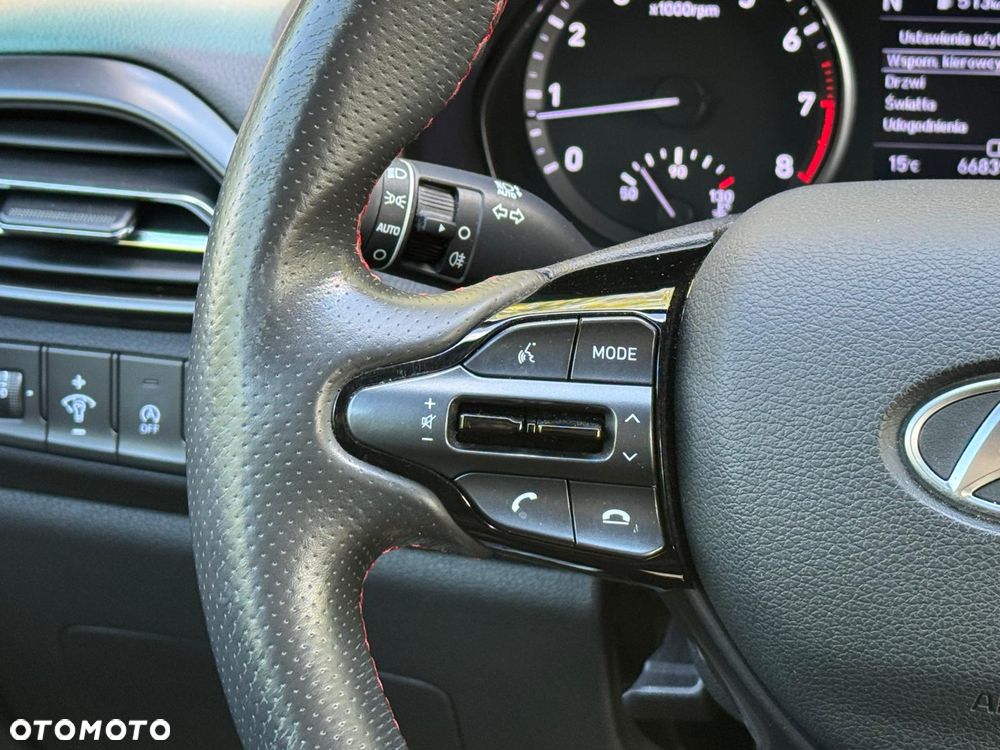 Hyundai i30 1.5 T-GDI 48V-Hybrid N-Line - 20