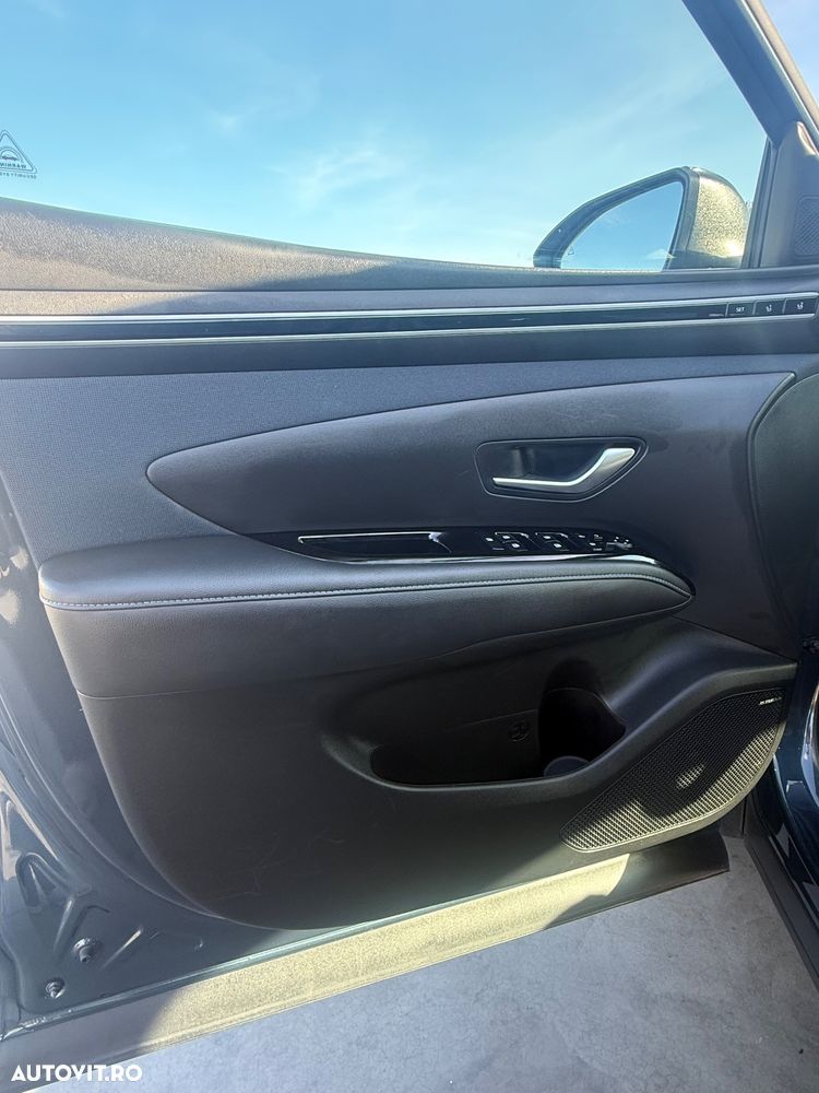 Hyundai Tucson PHEV 1.6 l 265 CP 4WD 6AT Luxury - 27