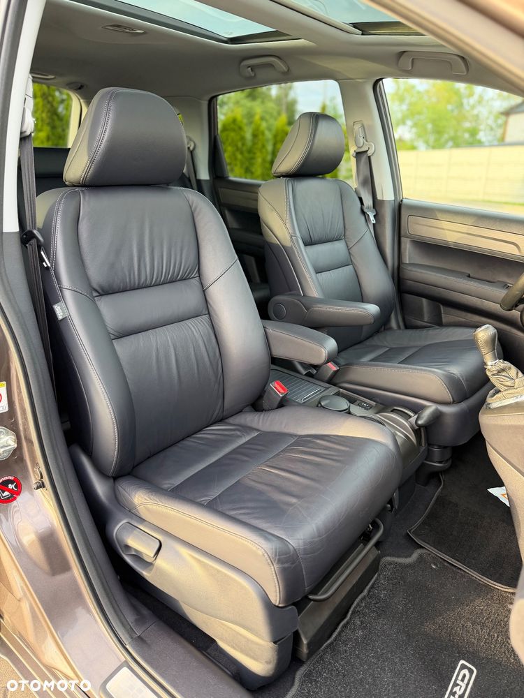 Honda CR-V 2.2i DTEC DPF Executive - 19