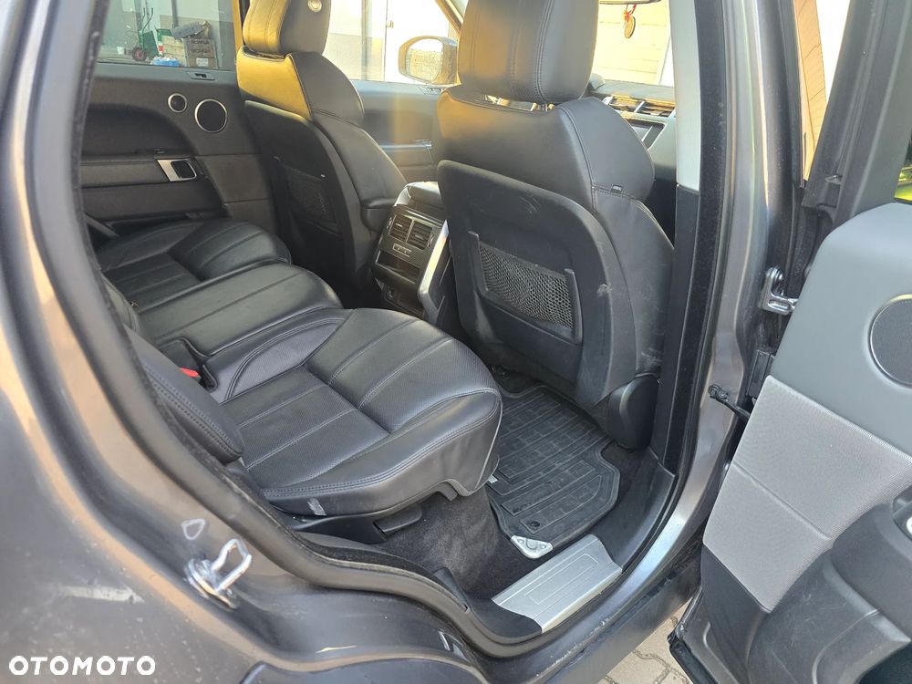 Land Rover Range Rover Sport TDV6 HSE Dynamic - 11