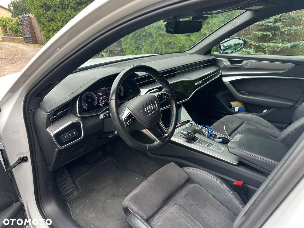 Audi A6 Avant 40 TDI mHEV Sport S tronic - 8