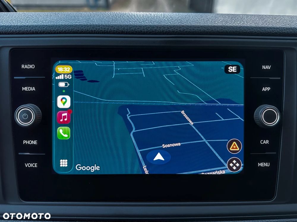 Volkswagen Crafter - 21