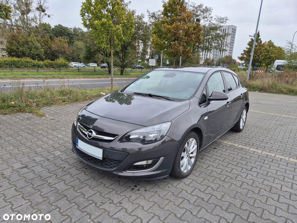 Opel Astra 1.4 Turbo Active - 3