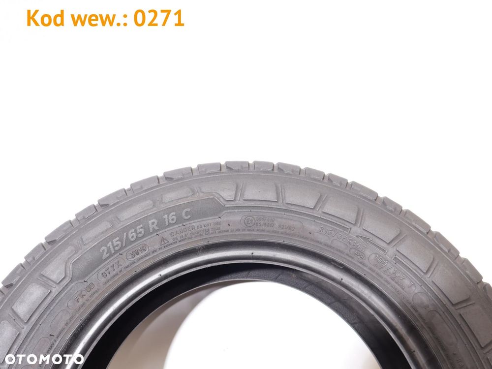 Michelin Agilis Cross Climate - 215/65 R16C - 6
