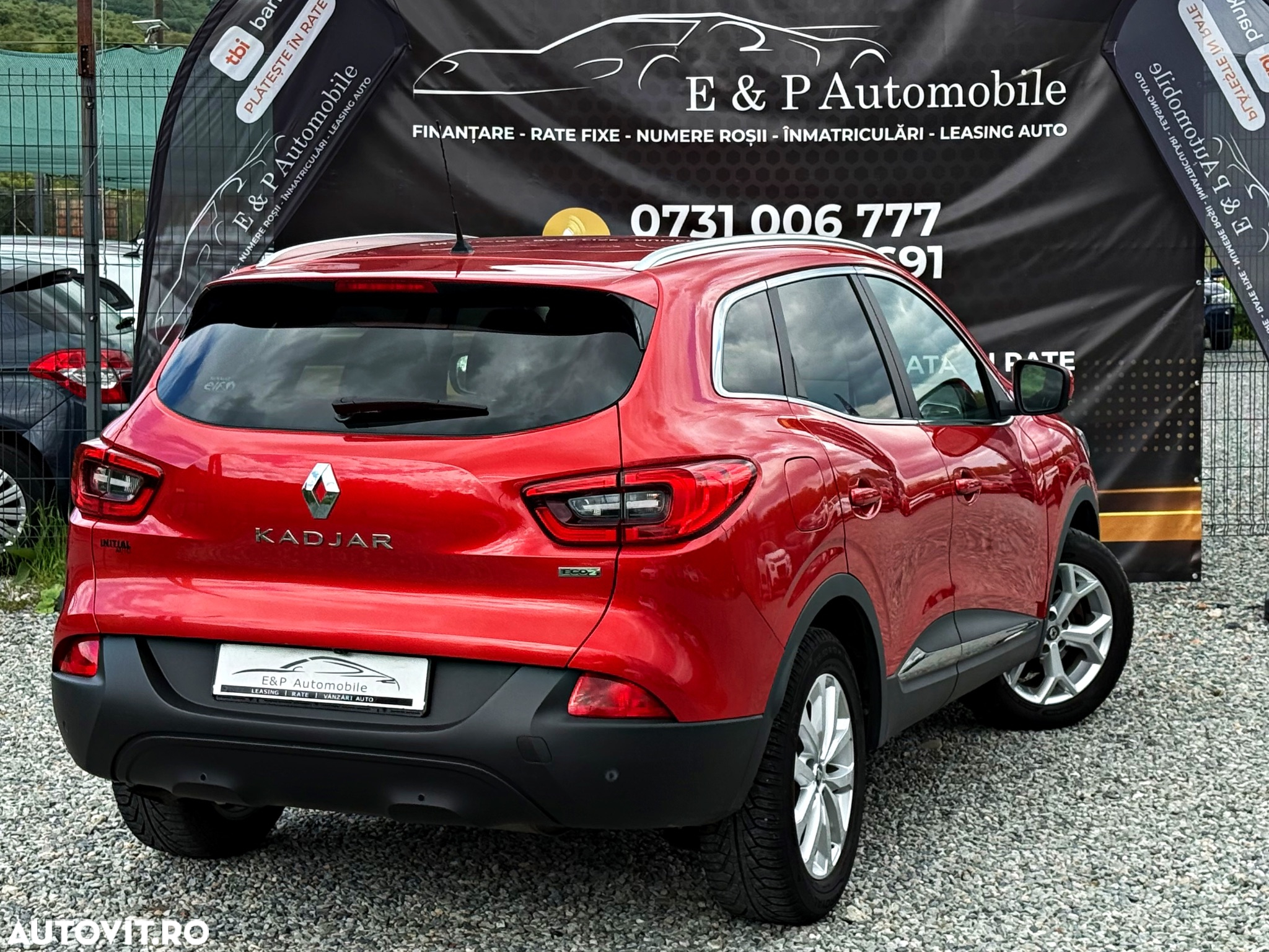 Renault Kadjar BLUE dCi 115 EDC BOSE EDITION - 9