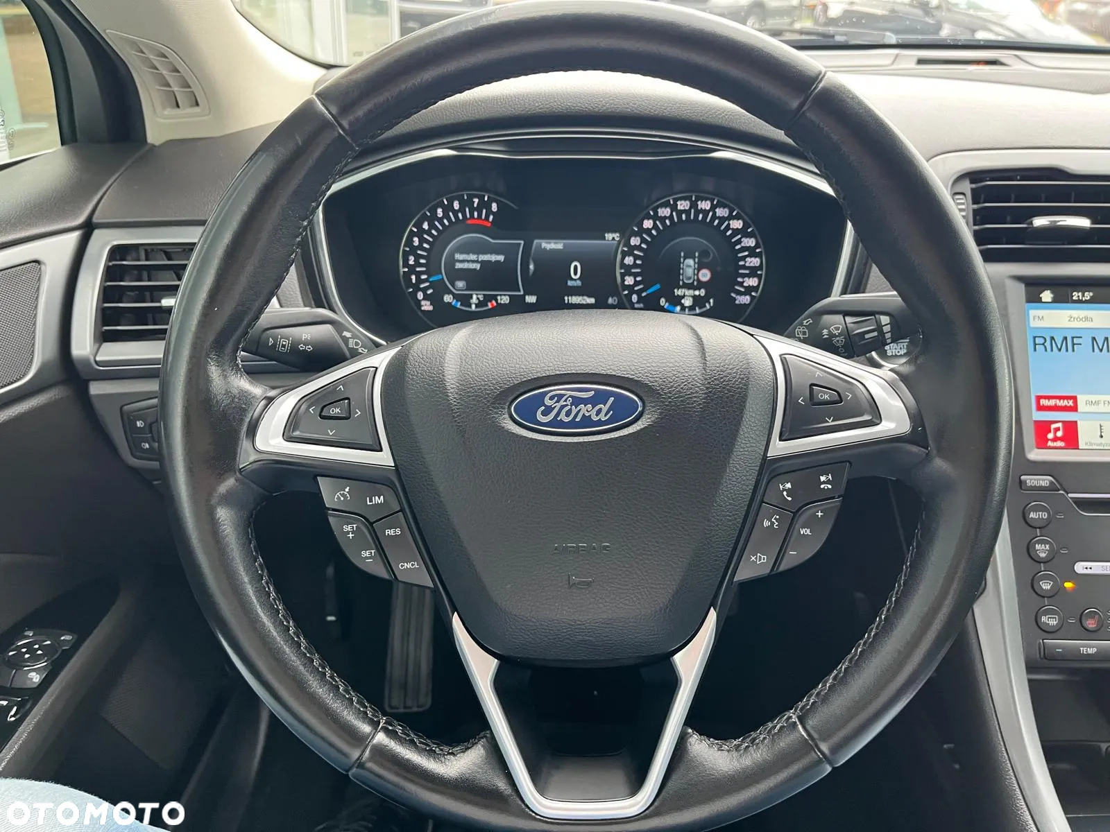 Ford Mondeo 1.5 EcoBoost Titanium - 5