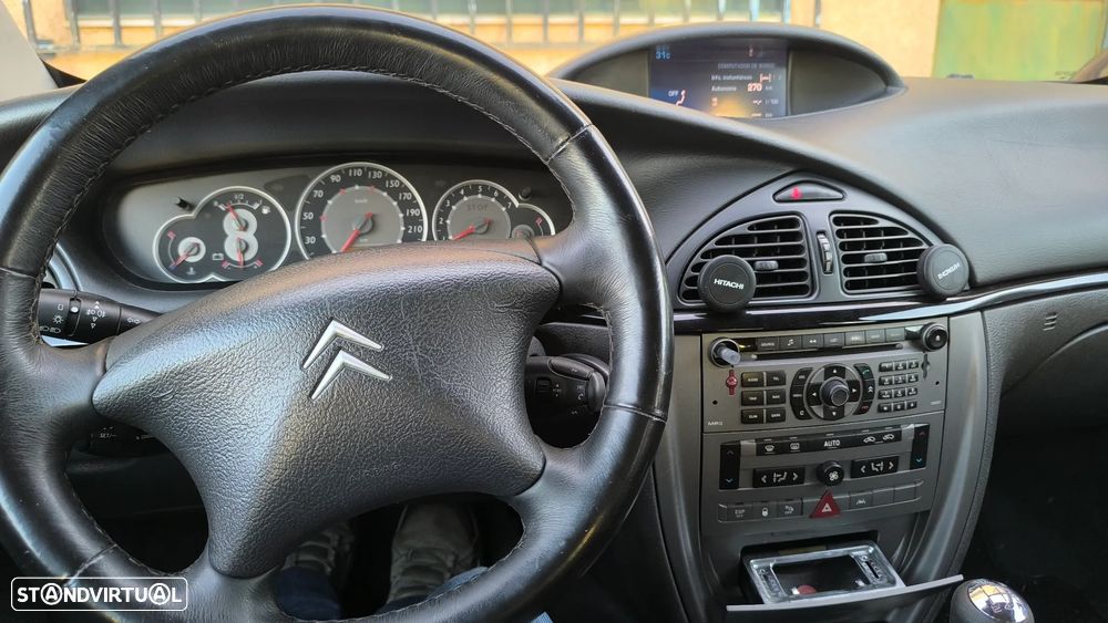 Citroën C5 1.6 HDi Exclusive - 6