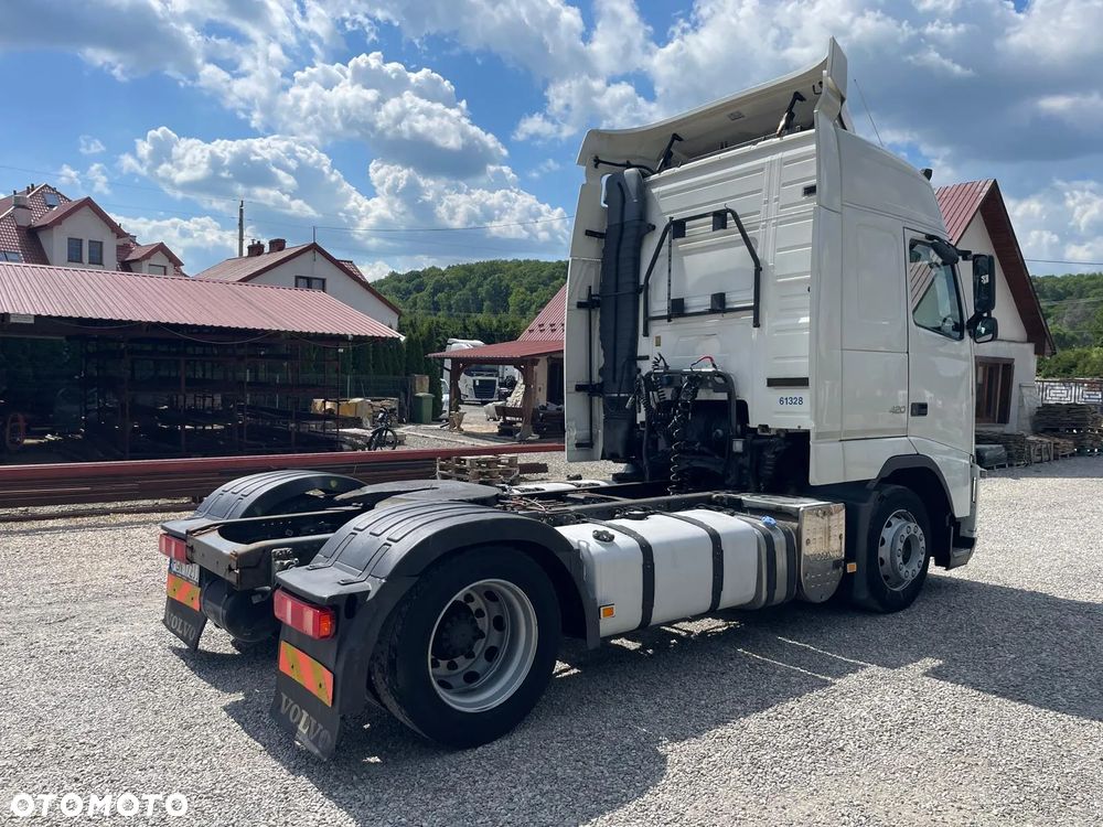 Volvo FH420 - 10
