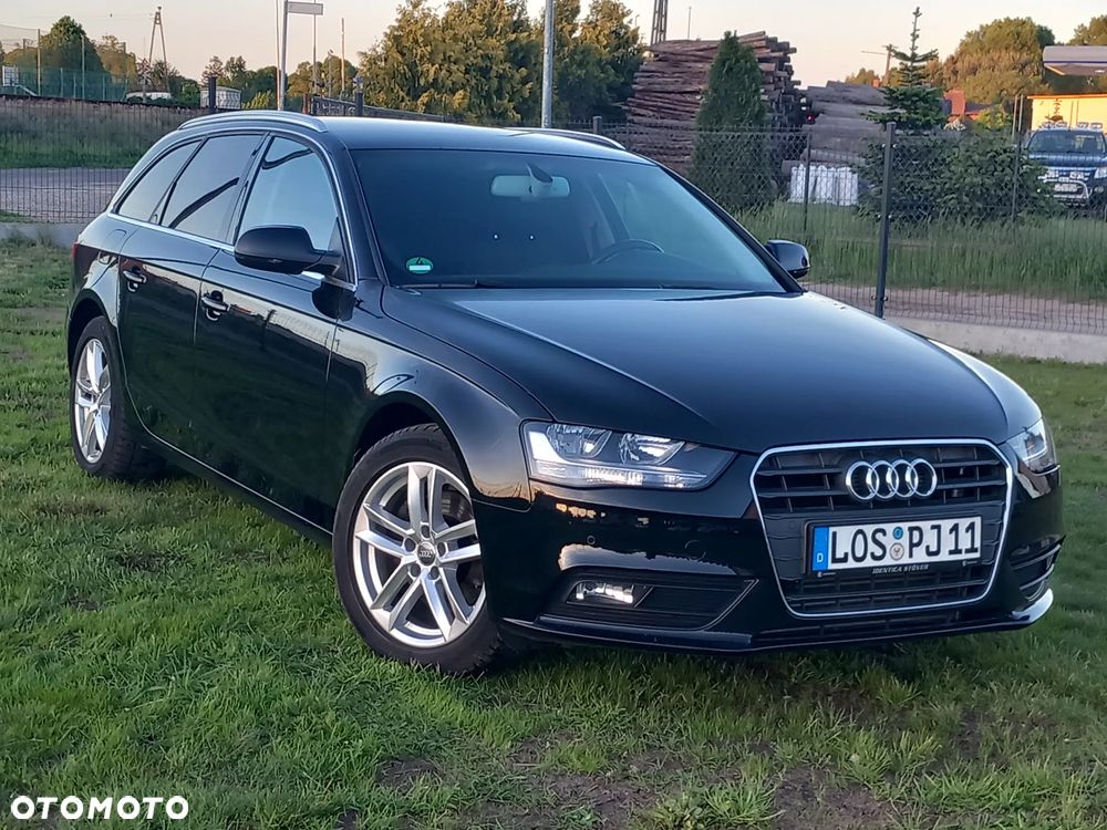 Audi A4 Avant 2.0 TDI DPF Ambiente - 4