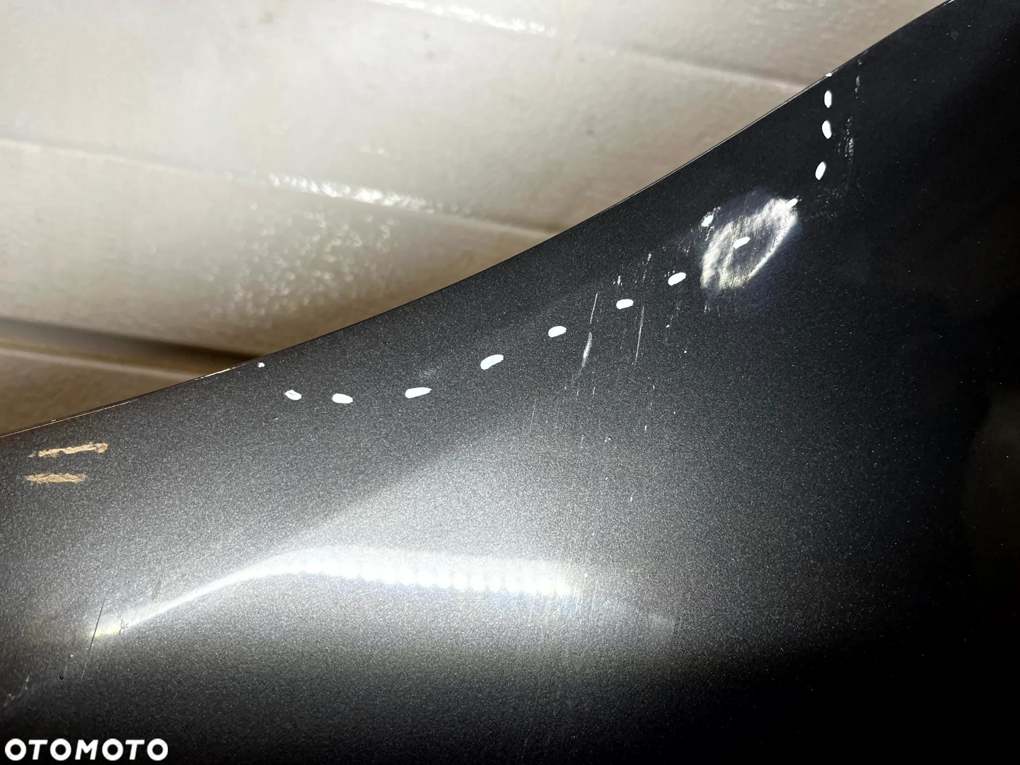 SUZUKI SWIFT MK8 DRZWI PRAWY TYŁ PRAWE TYLNE - USZKODZONE - 6