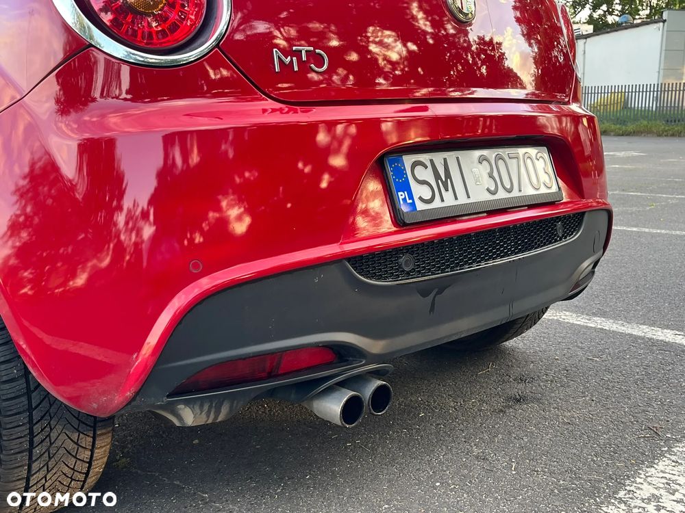 Alfa Romeo Mito 1.4 TB MultiAir Distinctive - 8
