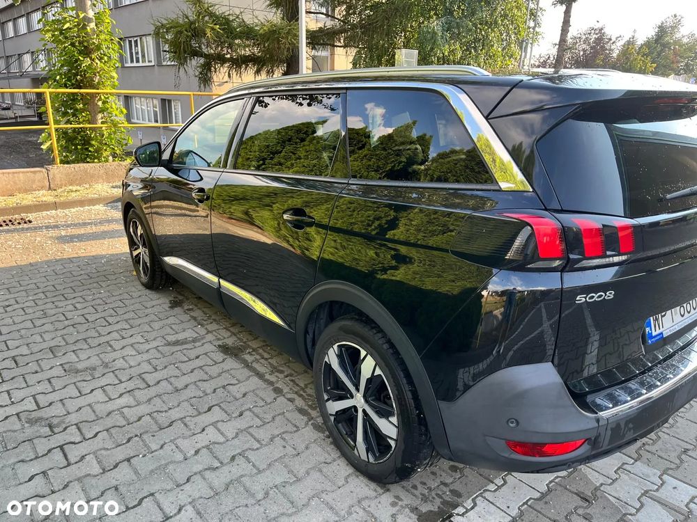 Peugeot 5008 2.0 BlueHDI Crossway S&S EAT8 - 8