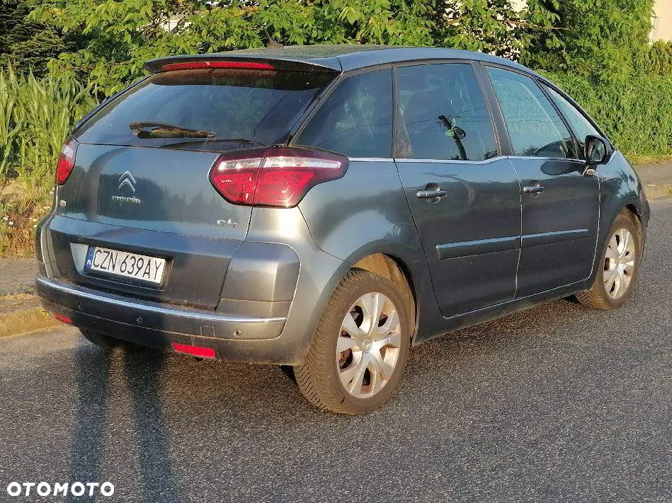 Citroën C4 Picasso - 9