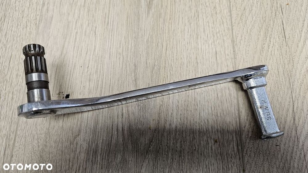Pedał hamulca tył dźwignia Suzuki GS 500  43110-01D00 - 6