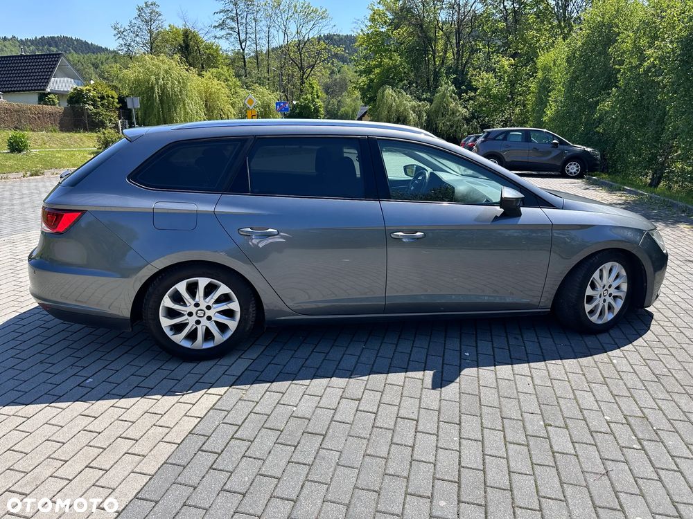 Seat Leon 1.6 TDI Style S&S DSG - 5