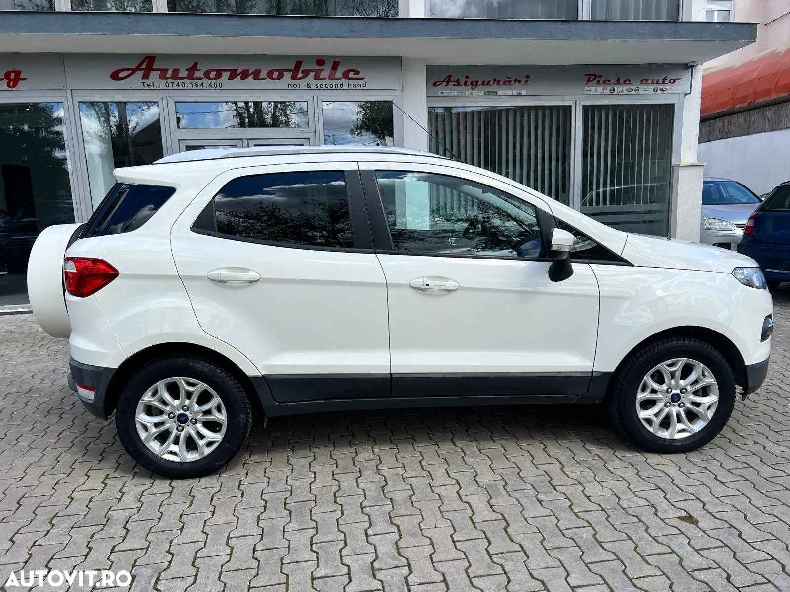 Ford EcoSport 1.5 TDCi Trend - 3