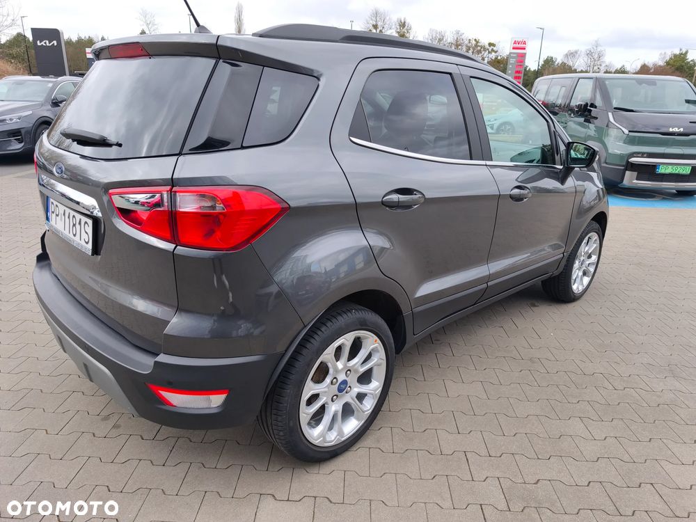Ford EcoSport 1.0 EcoBoost Titanium ASS - 7