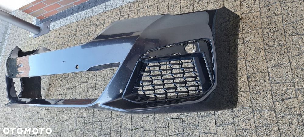 ZDERZAK BMW 5 G30 G31 LIFT M PAKIET PRZÓD PRZEDNI - 3