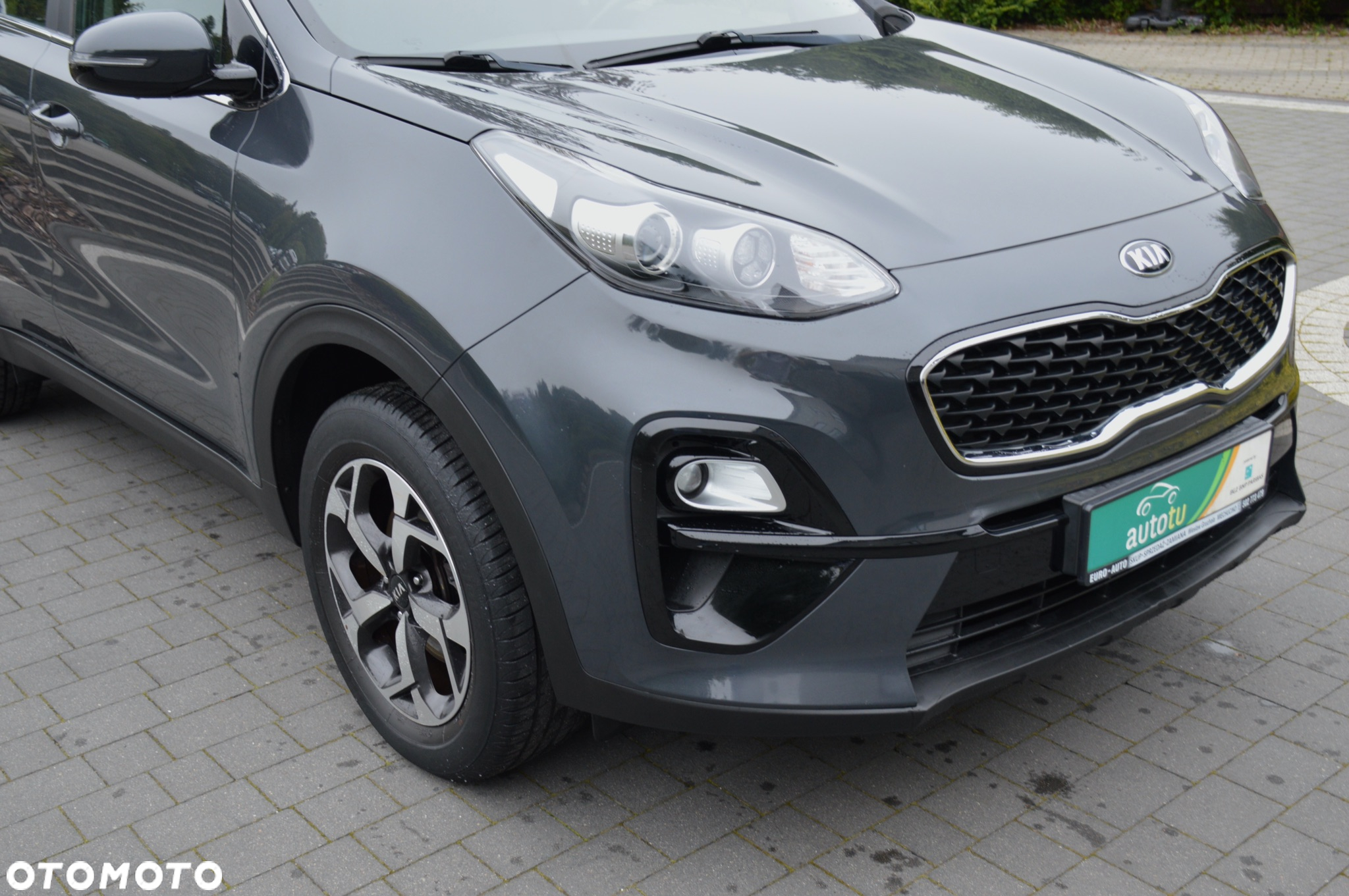 Kia Sportage 1.6 GDI 2WD Vision - 12