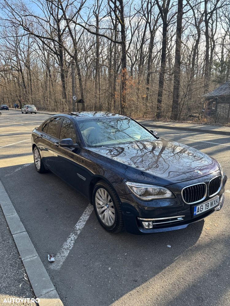 BMW Seria 7 740d xDrive - 35