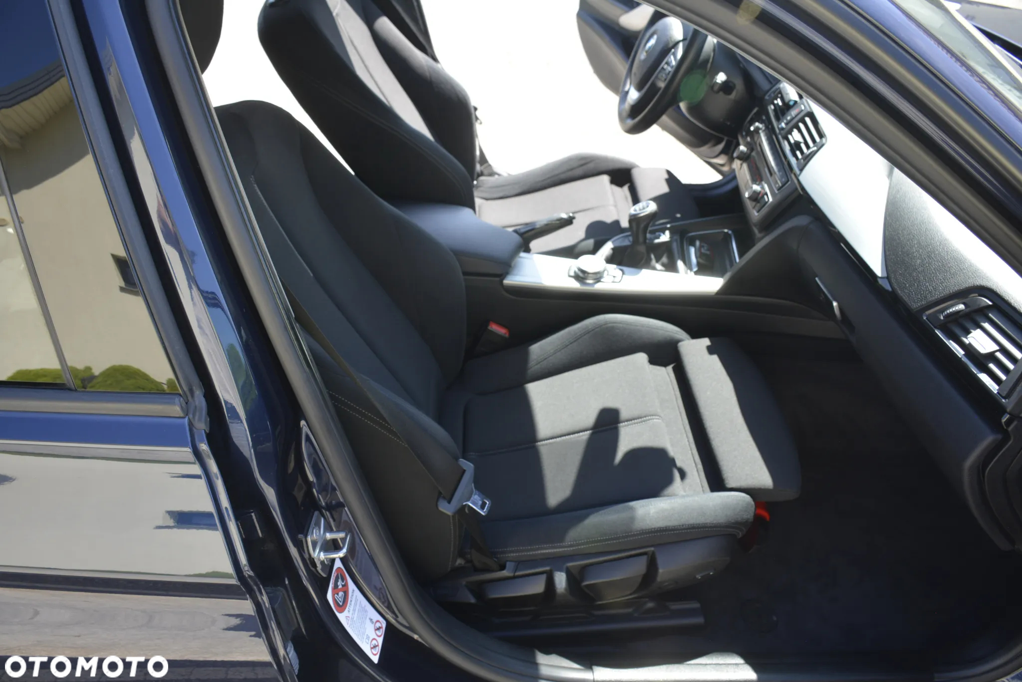 BMW Seria 3 320d Efficient Dynamics Sport Line - 19
