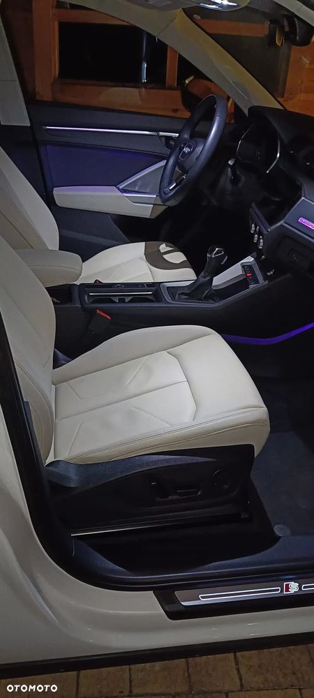 Audi Q3 45 TFSI Quattro S-Line S tronic - 18