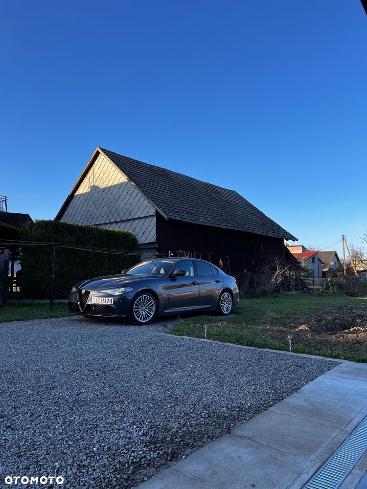 Alfa Romeo Giulia 2.0 Turbo Super - 19