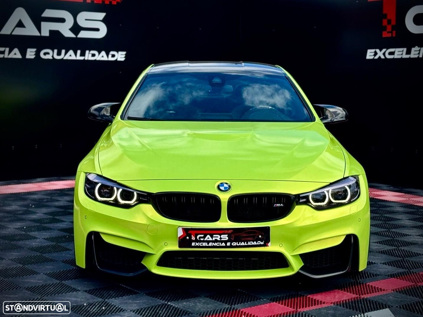 BMW M4 Coupe DKG Competition - 5