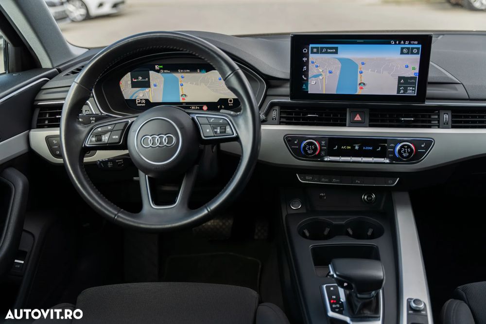 Audi A4 Avant 2.0 40 TFSI MHEV S tronic S Line - 15